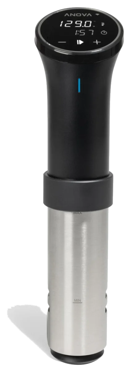 جهاز الطهي بالتفريغ Anova Precision Cooker 3.0 بالغمر، بقدرة 1100 W ومع Wi-Fi