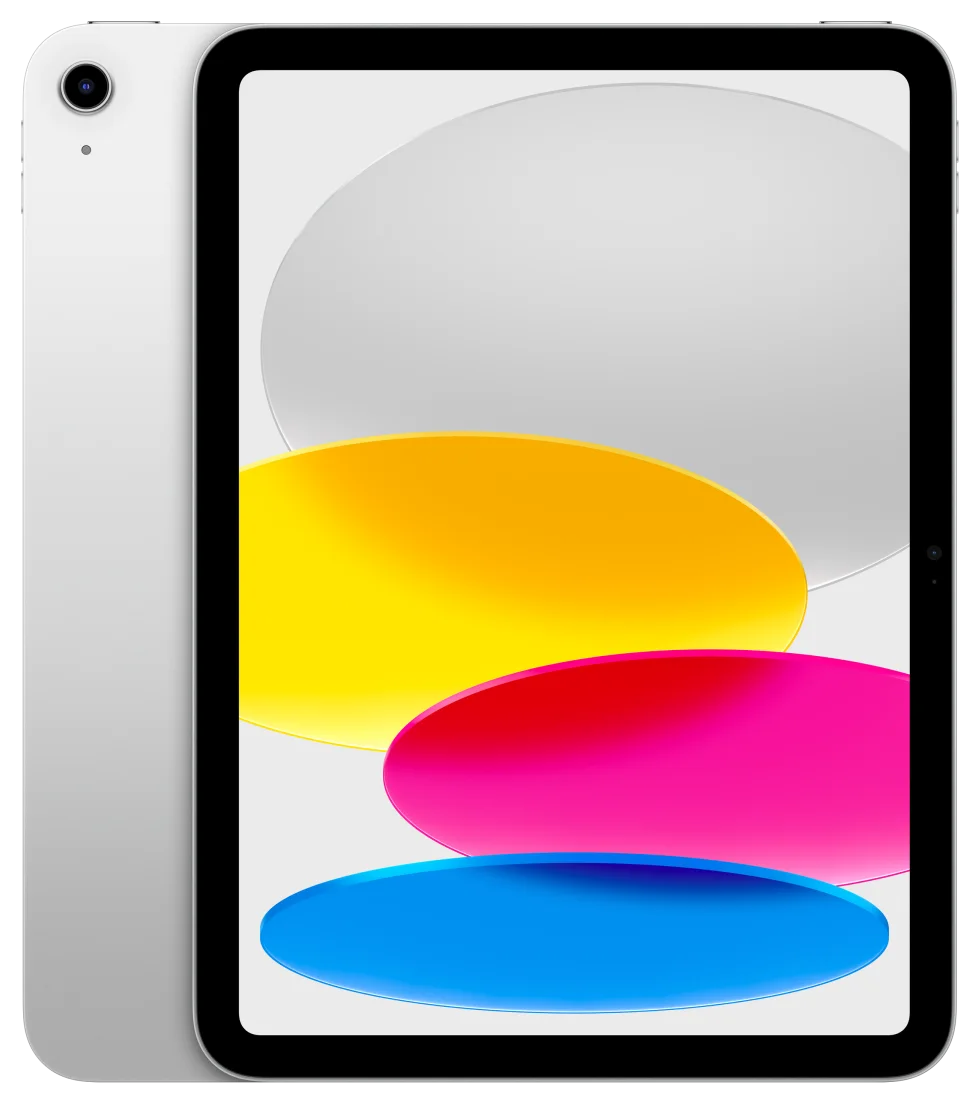 Apple iPad 11-inch (A16) Tablet, 128 GB, Wi-Fi