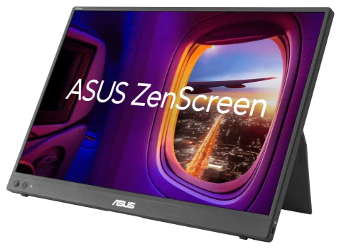 ASUS ZenScreen MB16NCG 16-inch 2560 × 1600 155 Hz Portable Monitor