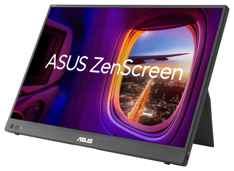 ASUS ZenScreen MB16NCG 16-inch 2560 × 1600 155 Hz Portable Monitor