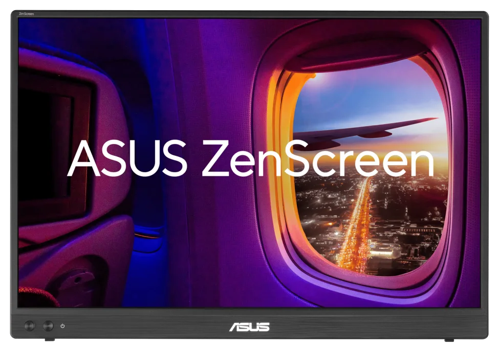 ASUS ZenScreen MB16NCG 16-inch 2560 × 1600 155 Hz Portable Monitor