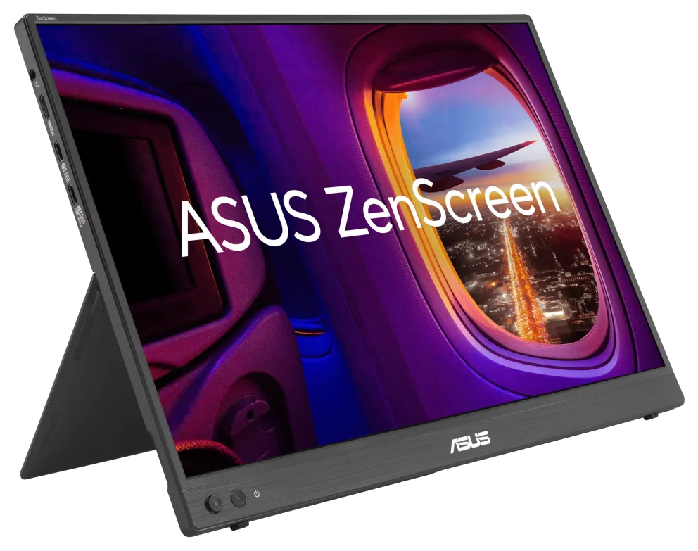 ASUS ZenScreen MB16NCG 16-inch 2560 × 1600 155 Hz Portable Monitor