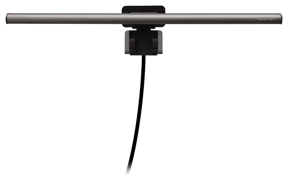 BenQ ScreenBar Halo 2 LED Monitor Light Bar with Wireless Controller