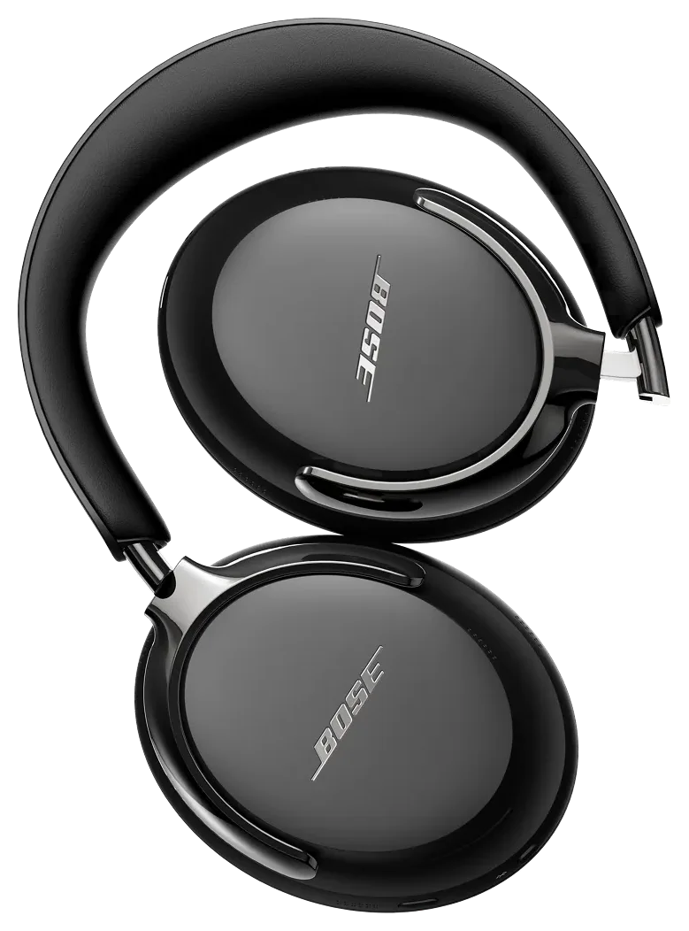 سماعات Bose QuietComfort Ultra بإلغاء الضوضاء (الجيل الثاني)