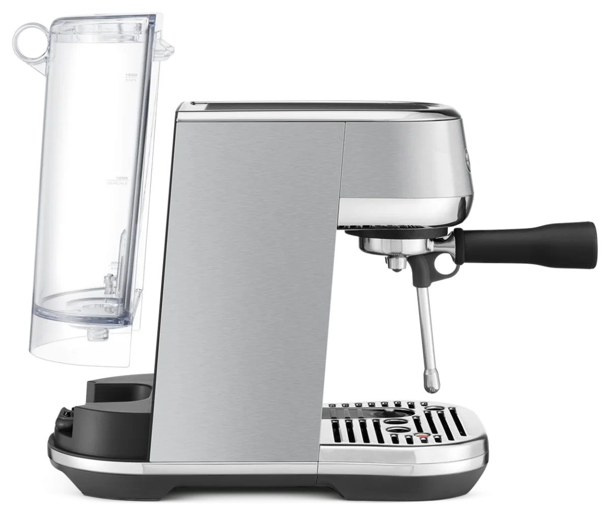 Breville Bambino Plus Espresso Machine with Automatic Milk Frothing (BES500BSS)