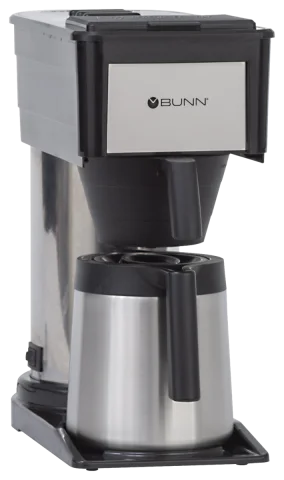 BUNN BT Speed Brew Classic 10-Cup Thermal Carafe Coffee Maker (38200.0002)