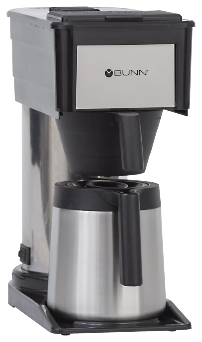 BUNN BT Speed Brew Classic 10-Cup Thermal Carafe Coffee Maker (38200.0002)