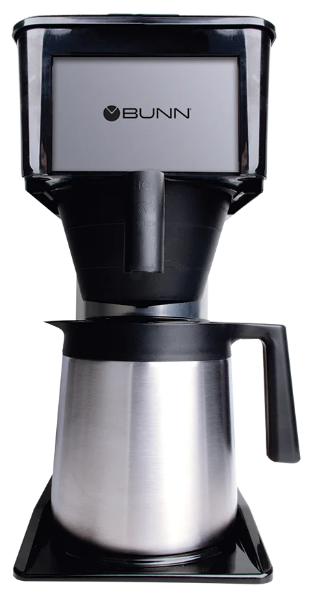 BUNN BT Speed Brew Classic 10-Cup Thermal Carafe Coffee Maker (38200.0002)