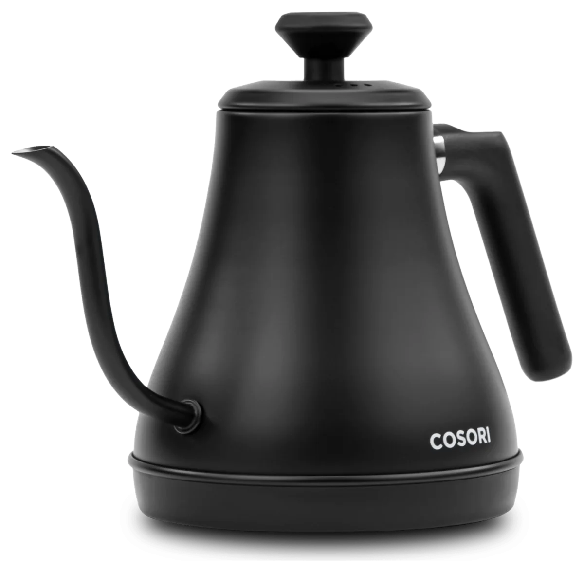 COSORI Original Electric Gooseneck Kettle with 5 Temperature Presets, 0.8 L (CO108-NK)