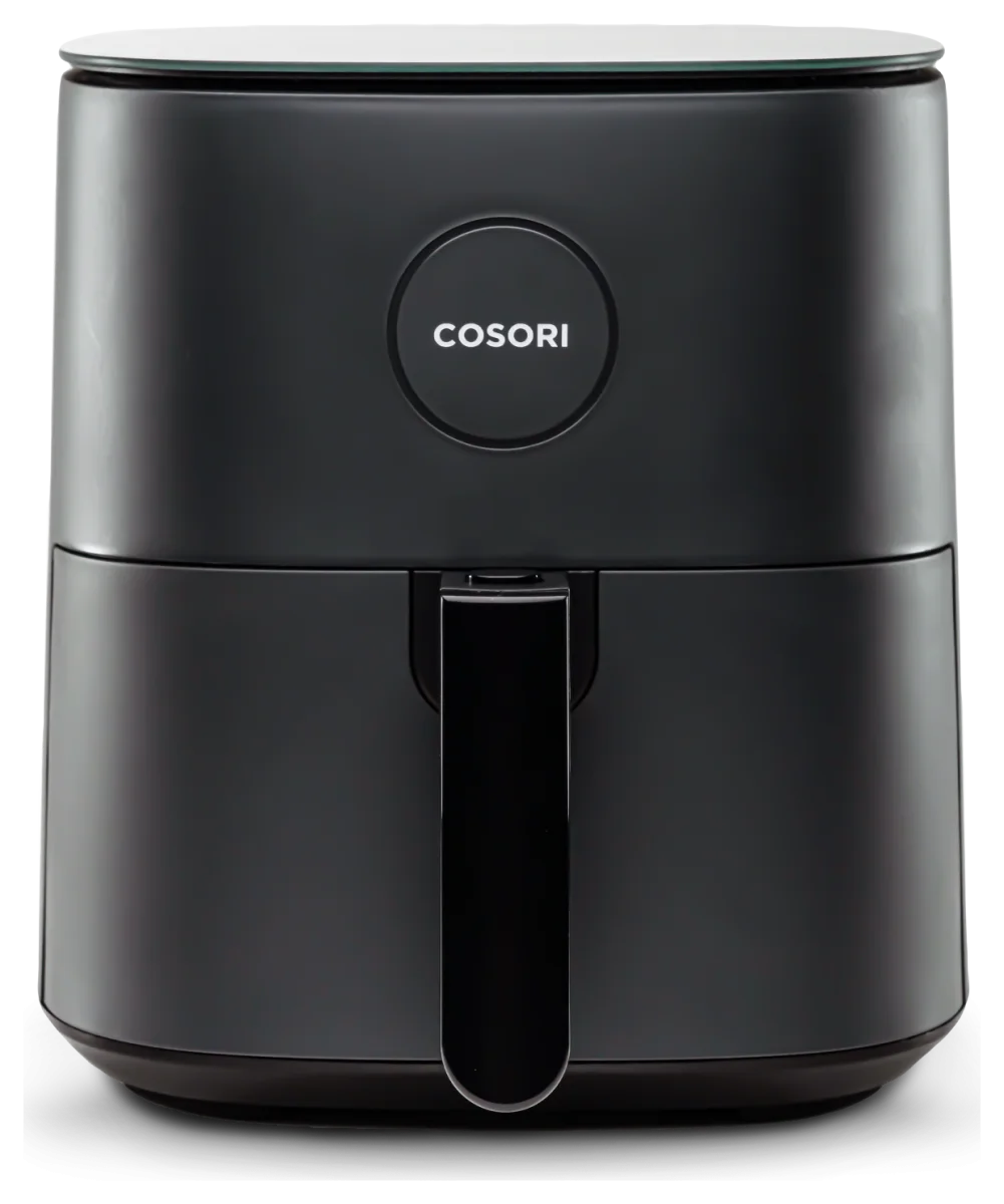 COSORI Pro LE 5-Quart Air Fryer, 1500 W, Quiet Operation, Black (CAF-L501-KUS)