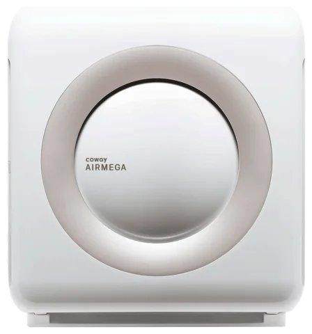 Coway Airmega Mighty AP-1512HH HEPA Air Purifier with Air Quality Indicator and Eco Mode