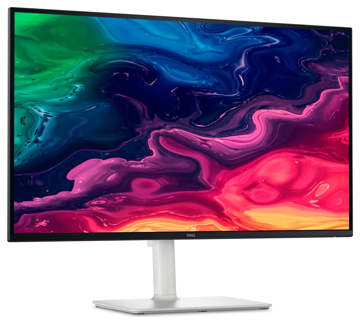 شاشة Dell 27 Plus S2725QC بدقة 4K ومنفذ USB-C