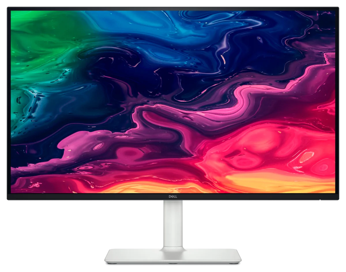 شاشة Dell 27 Plus S2725QC بدقة 4K ومنفذ USB-C