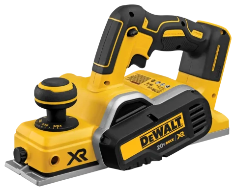 DEWALT 20V MAX XR Brushless Cordless 3-1/4 in Planer, Tool Only (DCP580B)