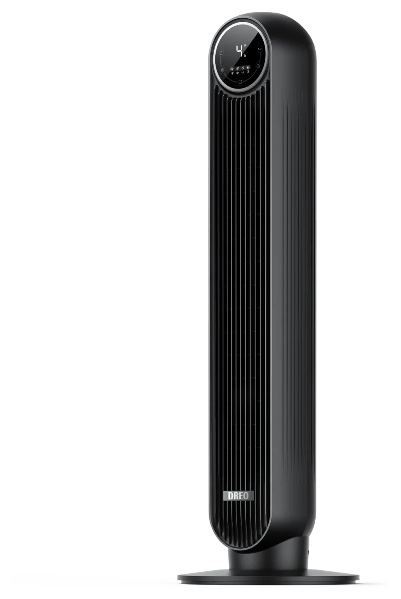 Dreo Nomad One 36-inch Oscillating Tower Fan with Remote (DR-HTF007)