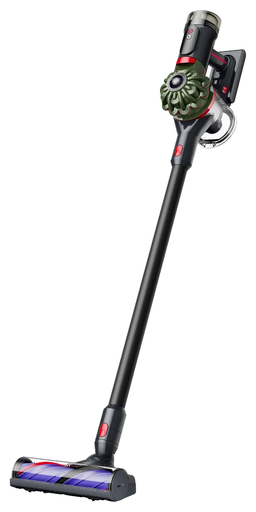 Dyson V8 Cyclone Cordless Stick Vacuum with De-tangling Motorbar Head