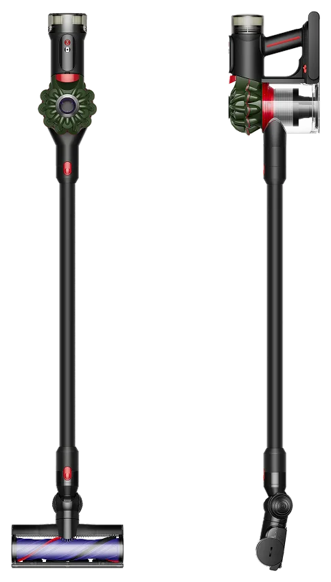 Dyson V8 Cyclone Cordless Stick Vacuum with De-tangling Motorbar Head
