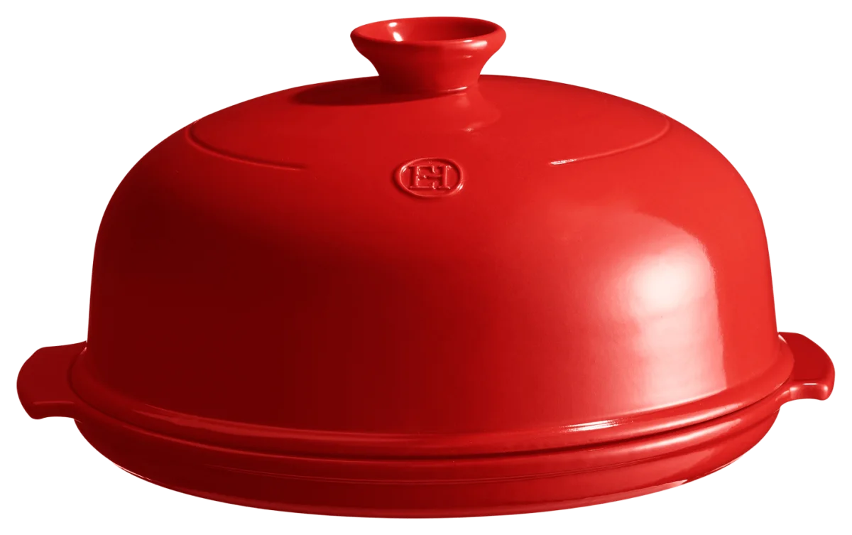 Emile Henry Ceramic Bread Cloche for Artisan Loaves, Made in France (EH505508)