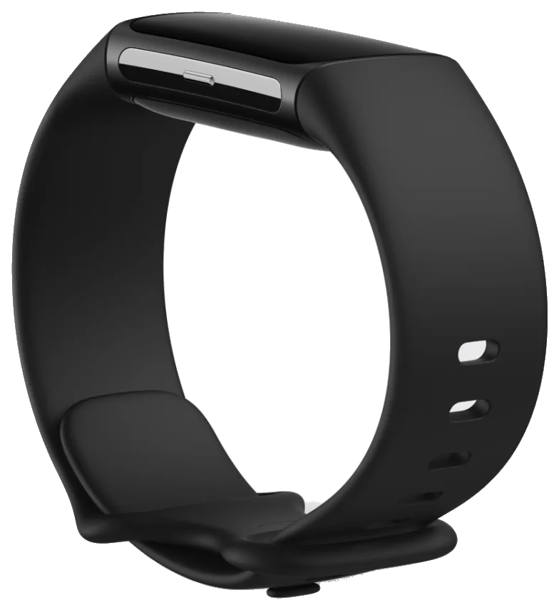 Fitbit Charge 6 Fitness Tracker with Built-in GPS and Heart-Rate Tracking