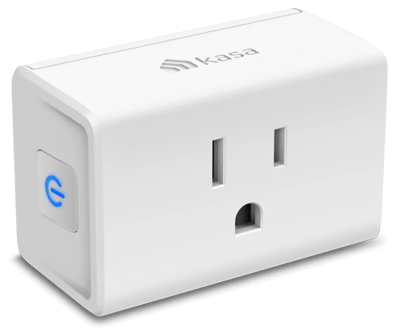 Kasa Smart Wi-Fi Plug Mini EP10, 4-Pack