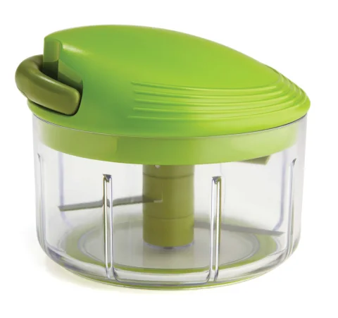 مفرمة الطعام اليدوية Kuhn Rikon Pull Chop بسعة كوبين / 0.5 L (27401)