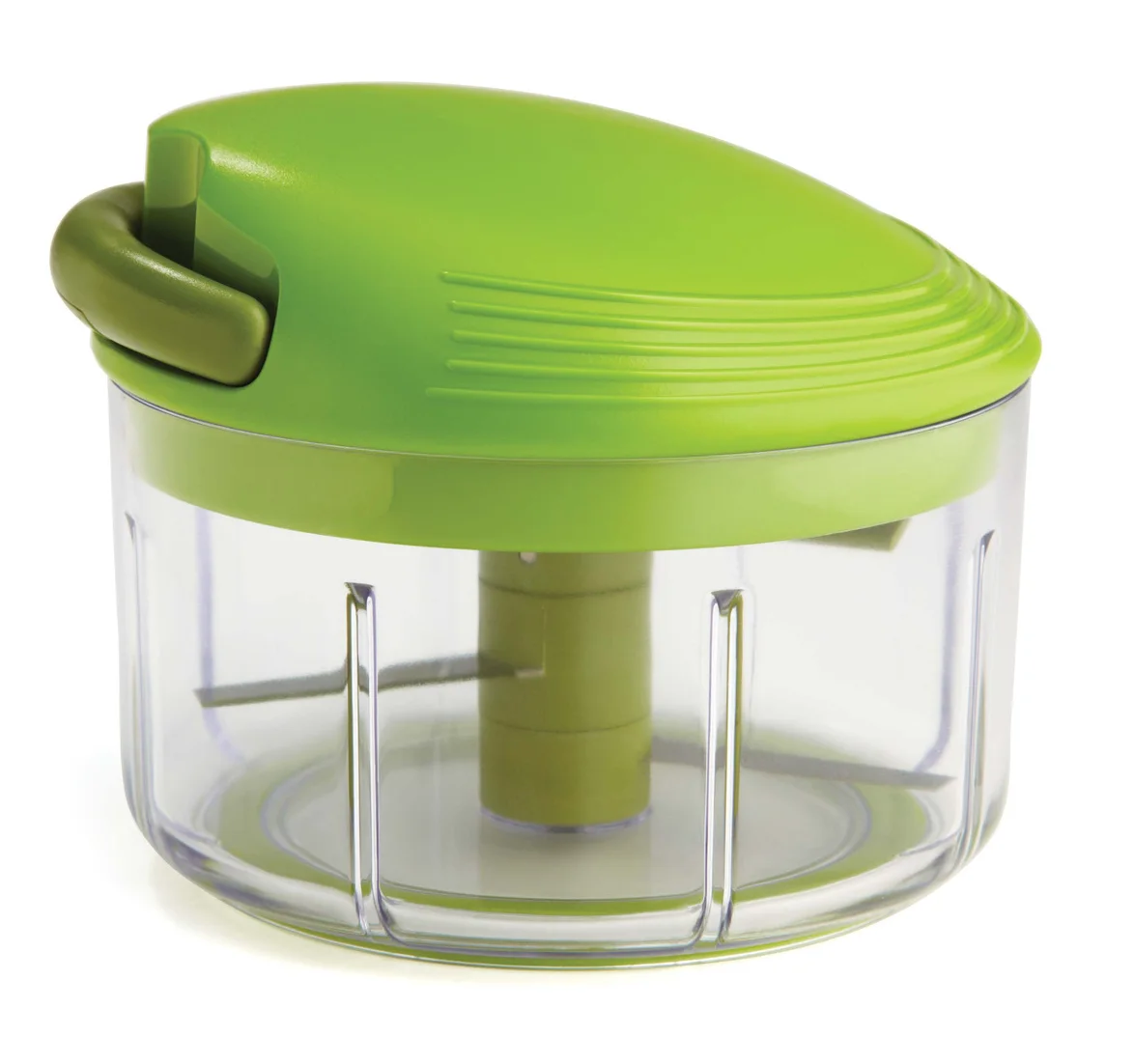 مفرمة الطعام اليدوية Kuhn Rikon Pull Chop بسعة كوبين / 0.5 L (27401)