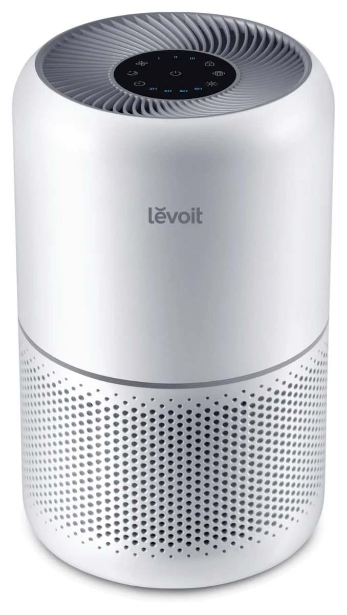 Levoit Core 300-P Air Purifier with 3-Stage Filtration