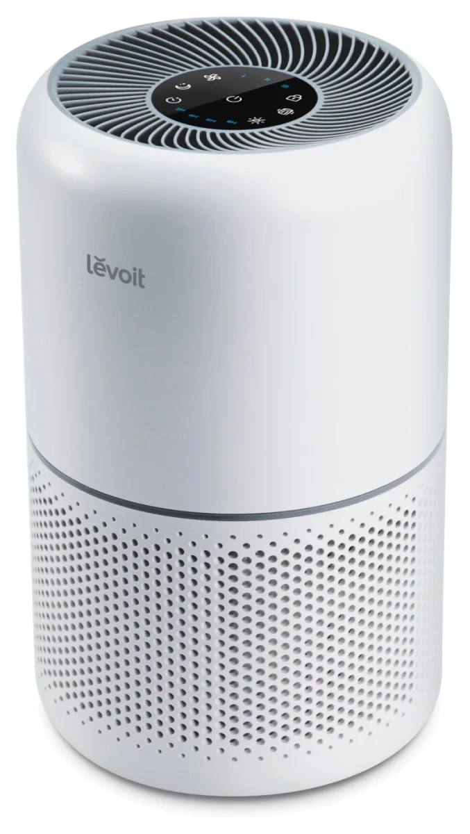 Levoit Core 300-P Air Purifier with 3-Stage Filtration