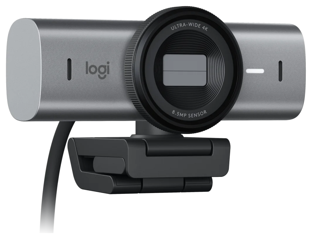 Logitech MX Brio Ultra HD 4K Webcam