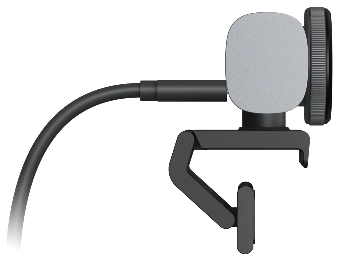 Logitech MX Brio Ultra HD 4K Webcam