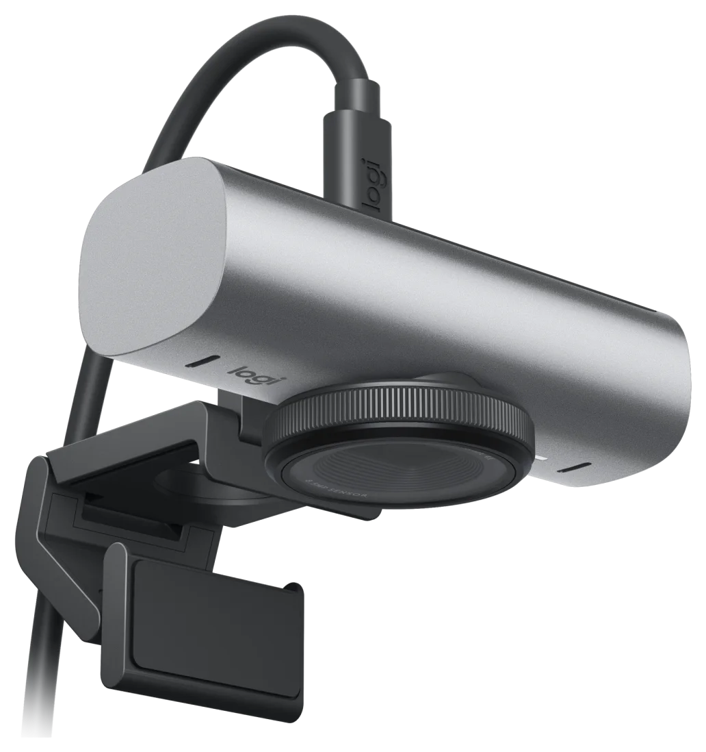 Logitech MX Brio Ultra HD 4K Webcam