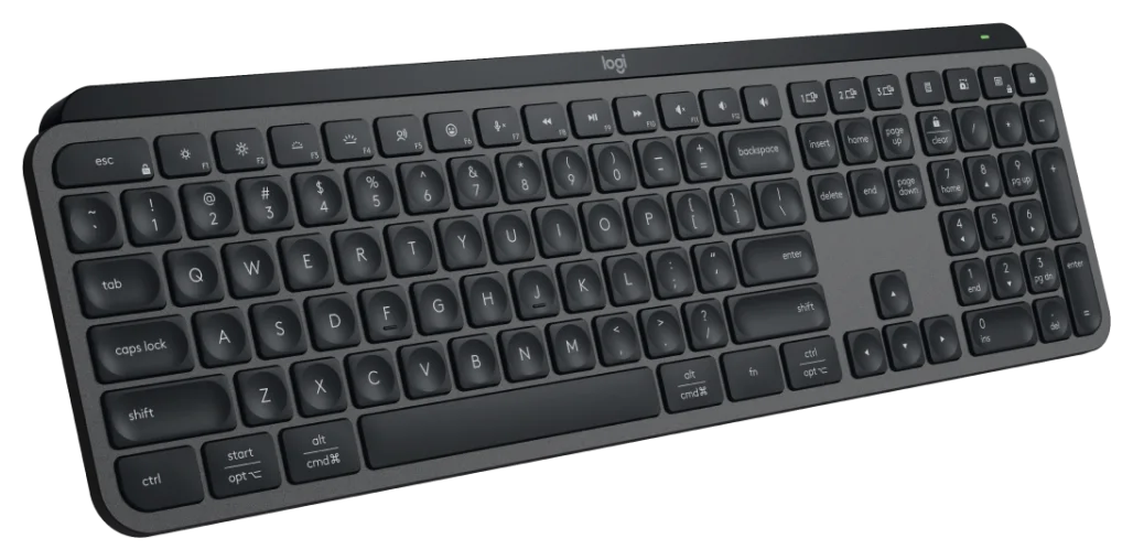 Logitech MX Keys S Wireless Illuminated Keyboard