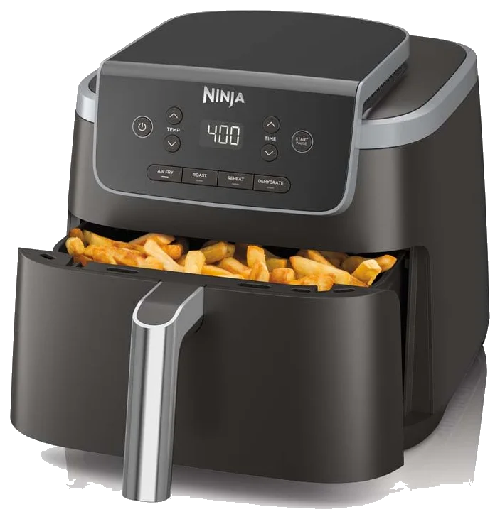 Ninja Air Fryer Pro 4-in-1 (AF141), 5 Qt