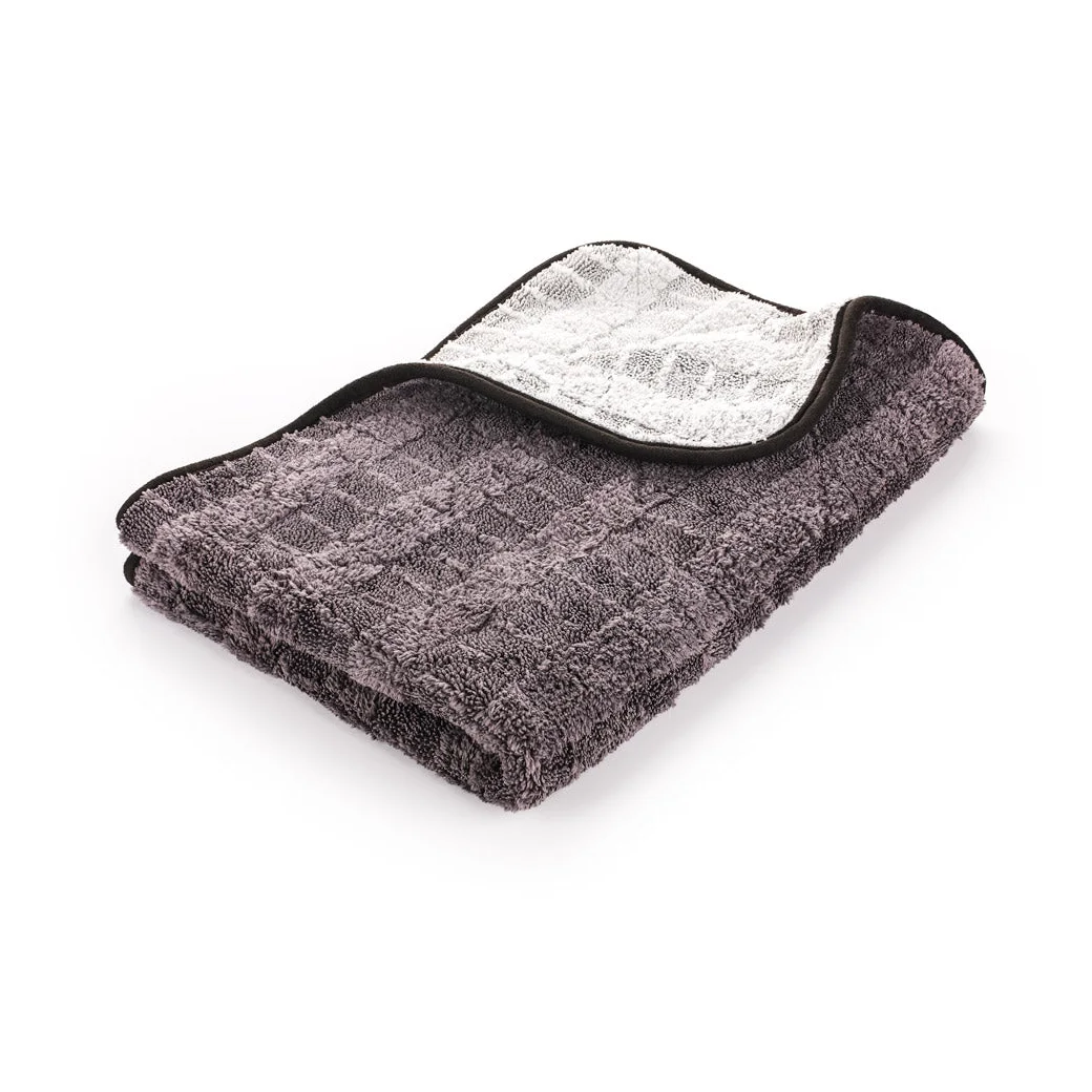 The Rag Company The Gauntlet Car Drying Towel, 900 GSM Twist-Loop Microfiber, 20" x 30"