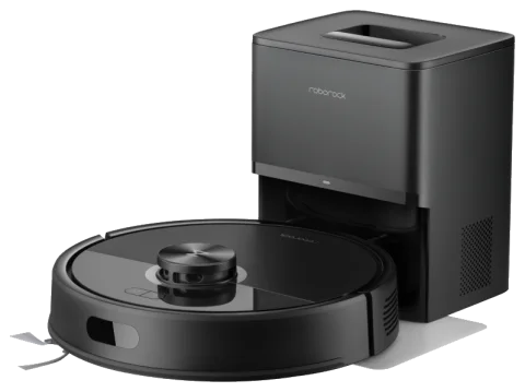 Roborock Q7 M5+ Robot Vacuum and Mop with Auto-Empty Dock