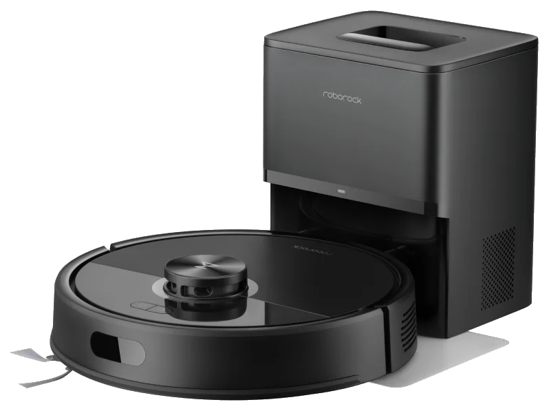 Roborock Q7 M5+ Robot Vacuum and Mop with Auto-Empty Dock