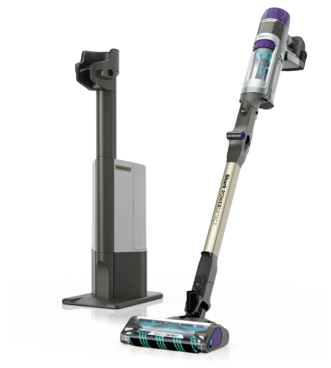 Shark PowerDetect Cordless Stick Vacuum with Clean & Empty Base (IP3251)