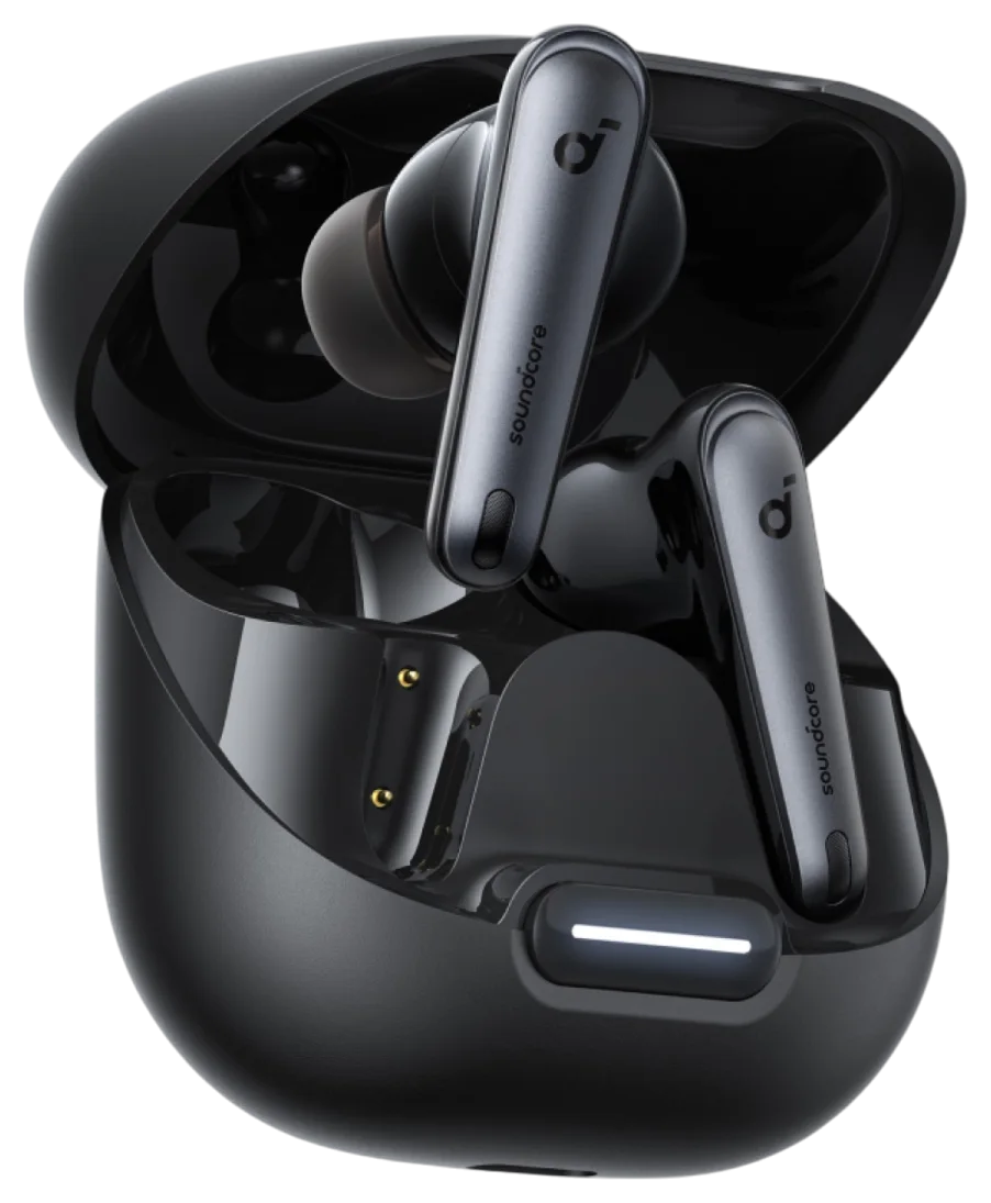 Soundcore Liberty 4 NC Adaptive Noise-Cancelling Wireless Earbuds