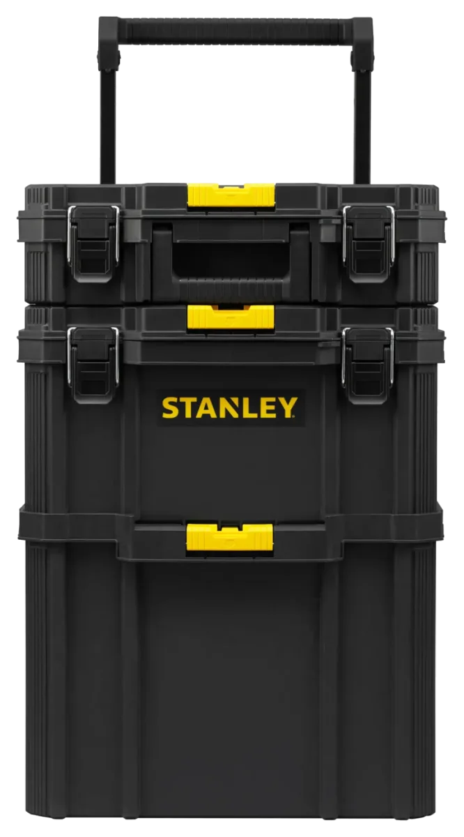 STANLEY 3-in-1 Modular Rolling Toolbox with Telescopic Handle (STST60500)