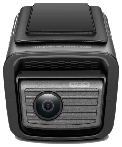 THINKWARE U3000 PRO Front and Rear Dash Cam, 4K + 2K with Dual Radar Parking Mode, Wi-Fi and GPS
