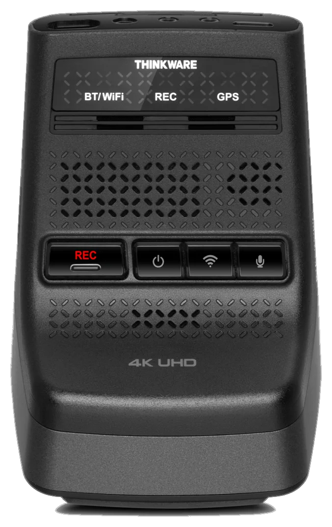 كاميرا السيارة THINKWARE U3000 PRO أمامية وخلفية بدقة 4K + 2K مع وضع وقوف برادار مزدوج وWi-Fi وGPS