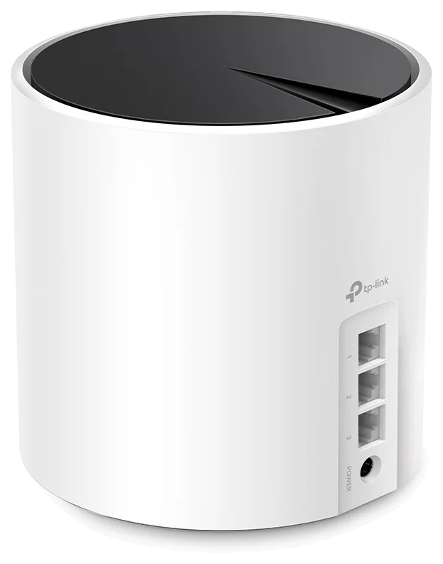 TP-Link Deco X55 AX3000 Wi-Fi 6 Mesh System (3-Pack)