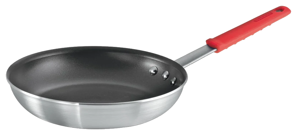 مقلاة Tramontina Professional غير اللاصقة مقاس 10 بوصات، معتمدة من NSF (80114/535DS)