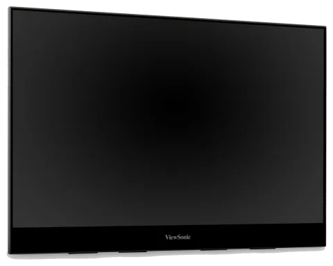 ViewSonic VX1655-4K-OLED 15.6-inch 4K OLED Portable Monitor with 60 W USB-C
