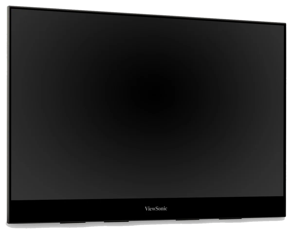 ViewSonic VX1655-4K-OLED 15.6-inch 4K OLED Portable Monitor with 60 W USB-C
