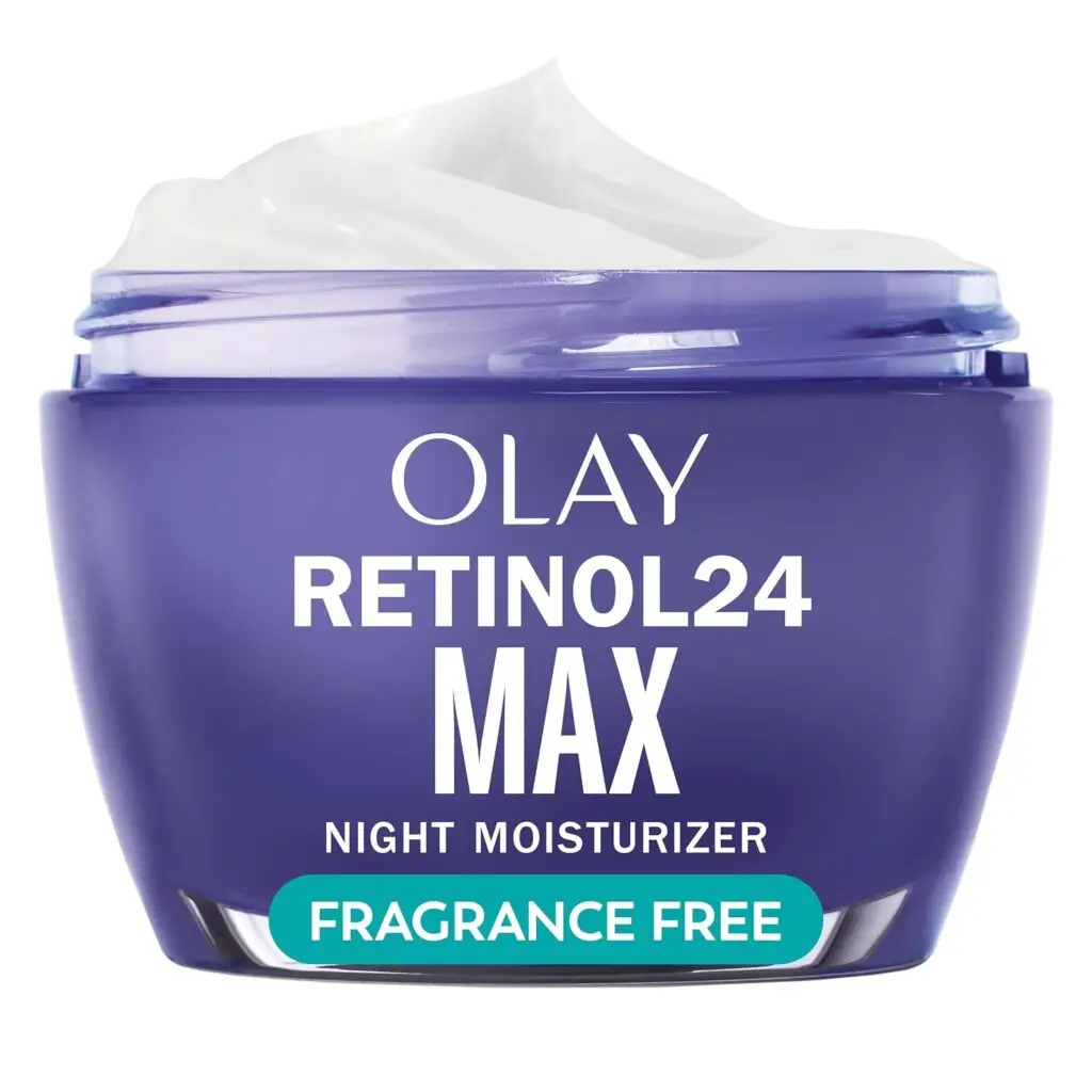Olay Regenerist Retinol24 Night Moisturizer Review: Best Anti-Aging Cream for Glowing Skin 2025